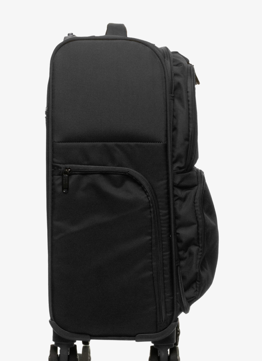 Suitcase V&V Travel One Life 8024-55 Black