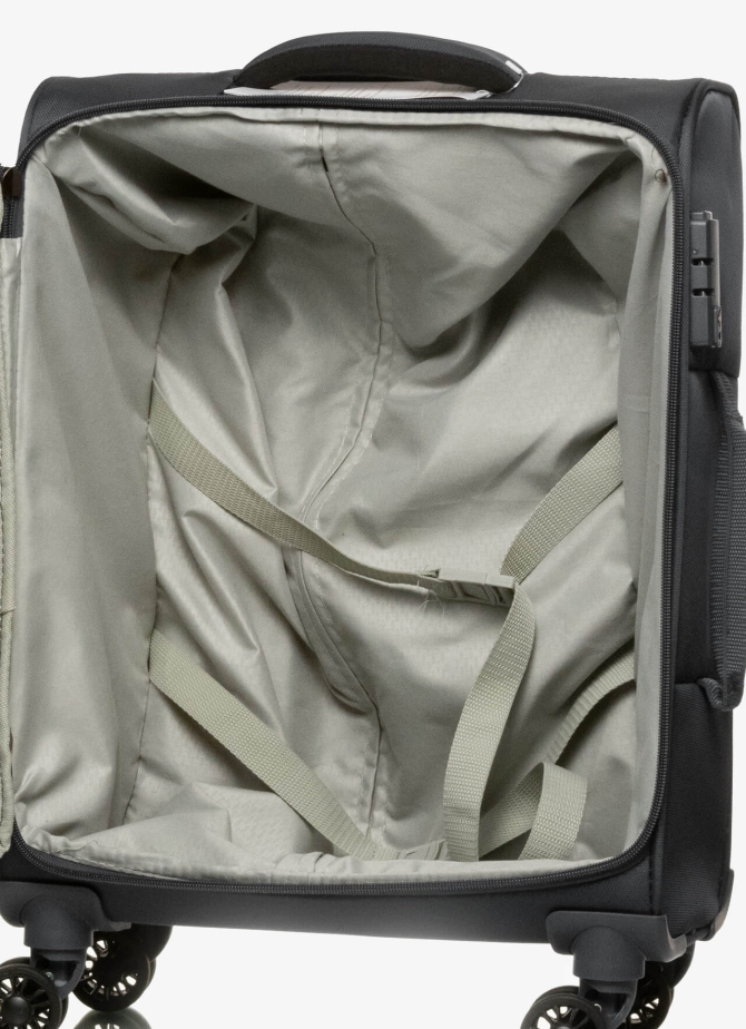Suitcase V&V Travel One Life 8024-55 Grey