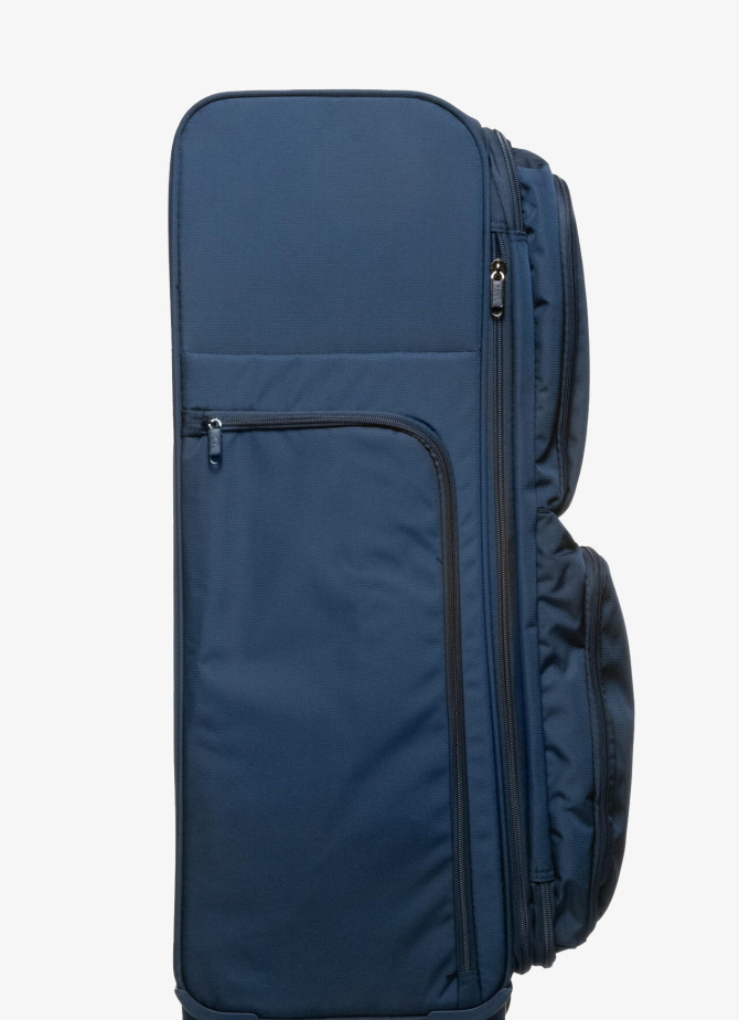 Suitcase V&V Travel One Life 8024-75 Blue