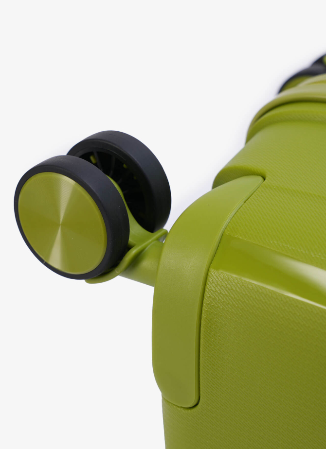 Валіза V&V Travel  Flash light 2.0 8019.2 - 65 olive