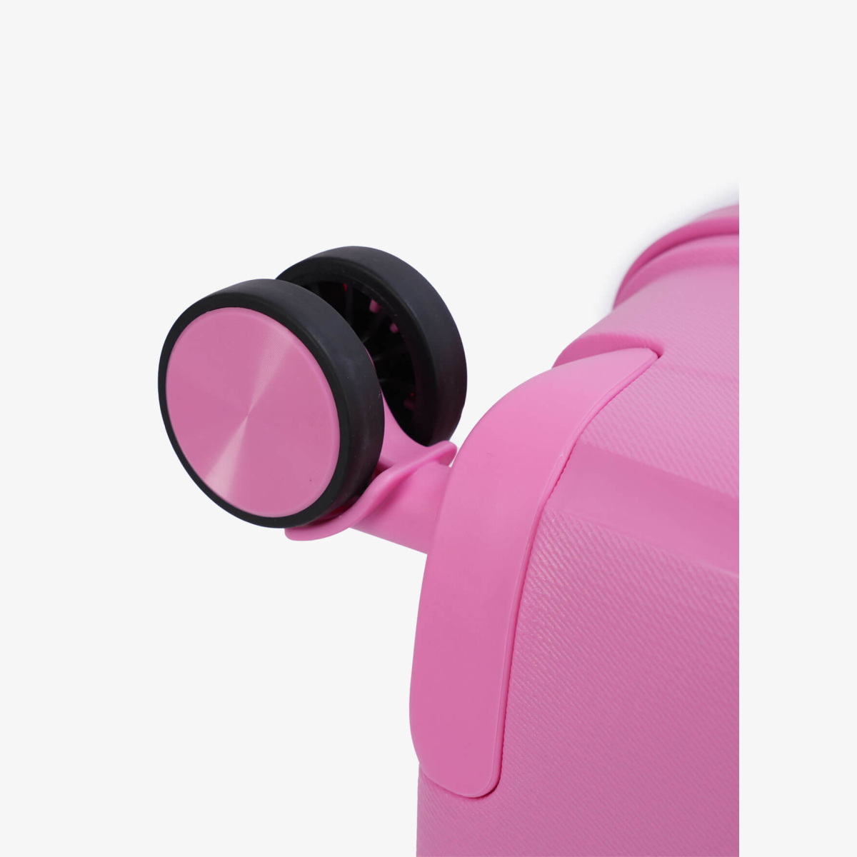 Suitcase V&V Travel Flash light 2.0 8019.2 - 75 pink