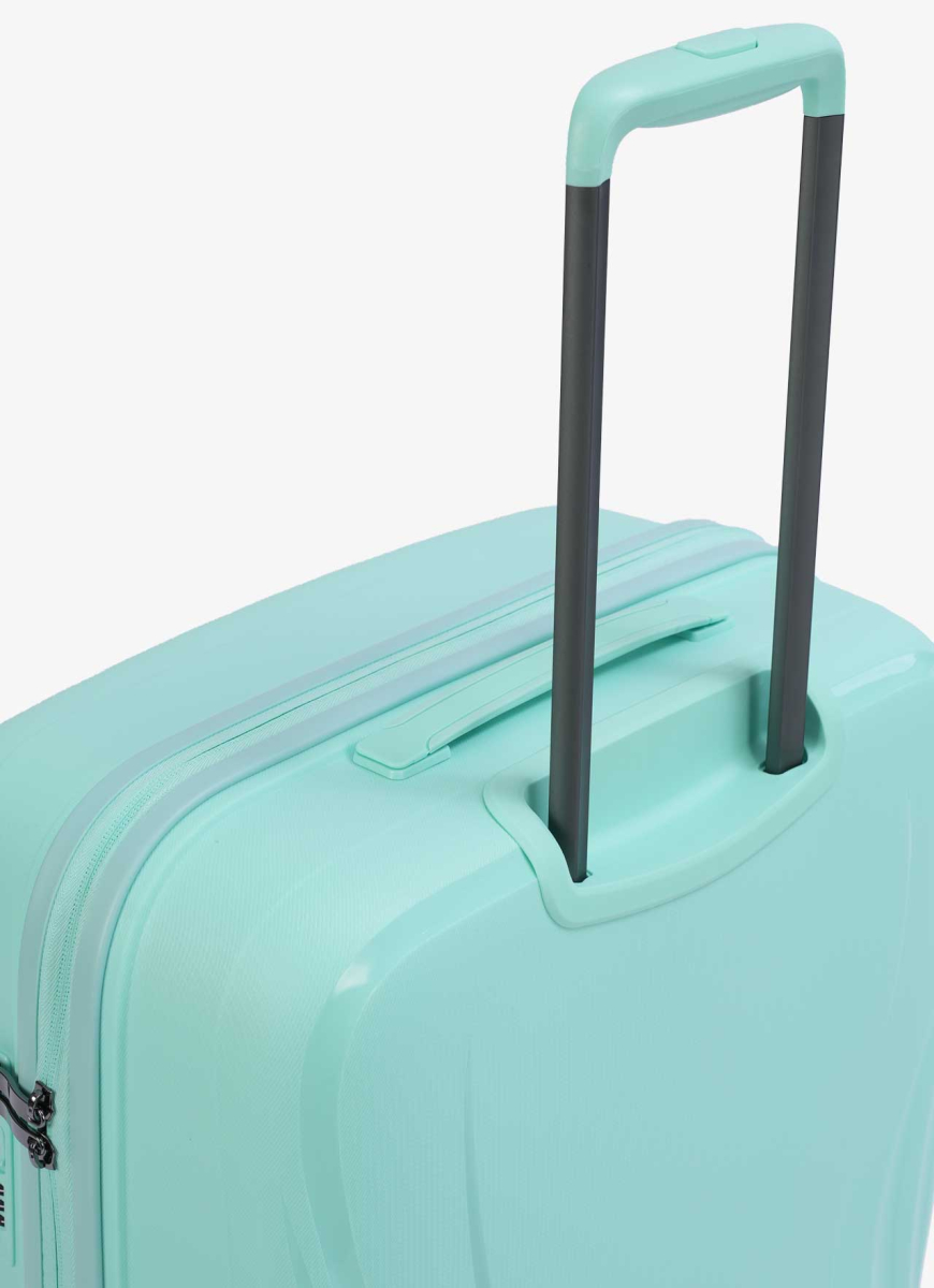 Suitcase V&V Travel  Flash light 2.0 8019.2 - 75 tiffany