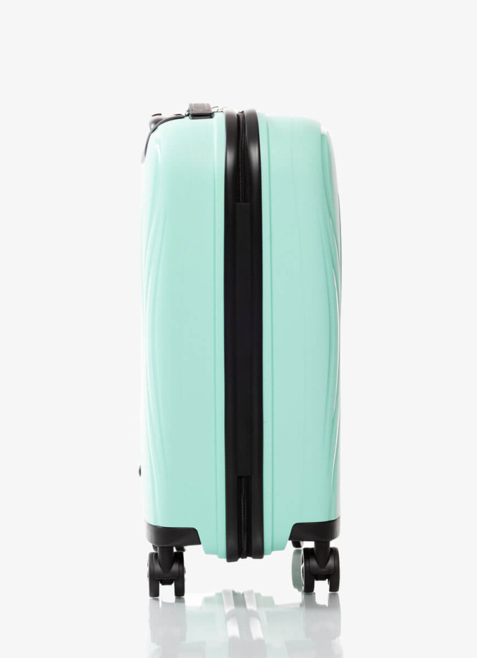 Suitcase V&V Travel 8019 55cm Tiffany