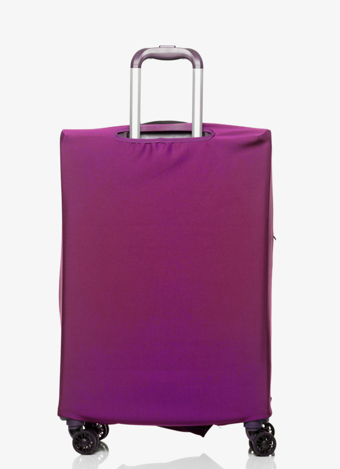 Cover for suitcase V&V Accessories Cover L Violet