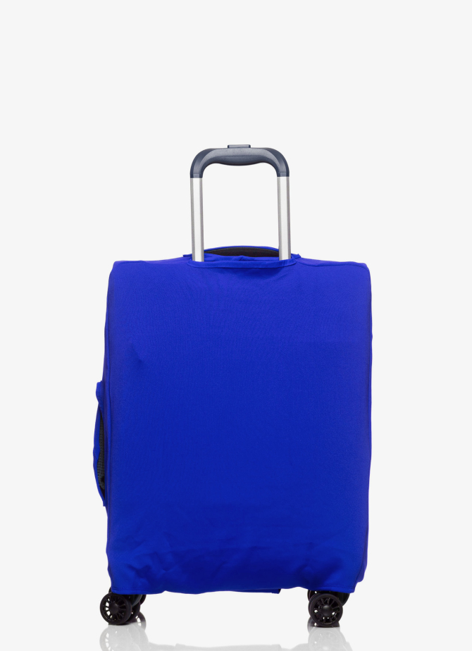 Cover for suitcase V&V Accessories Cover S Blue