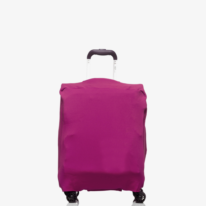 Cover for suitcase V&V Accessories Cover S Violet