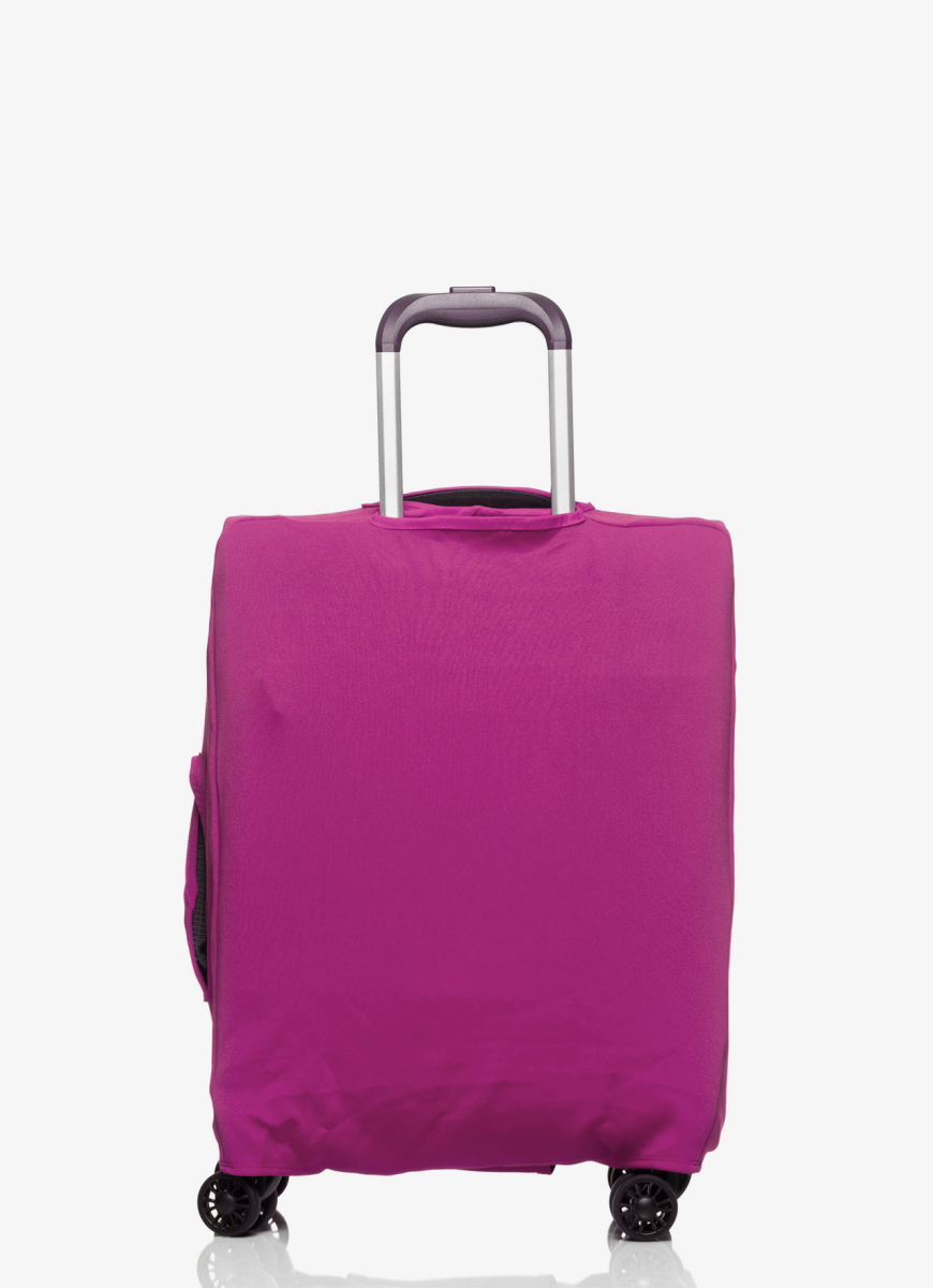 Pokrowiec na walizkę V&V Accessories Cover S Violet