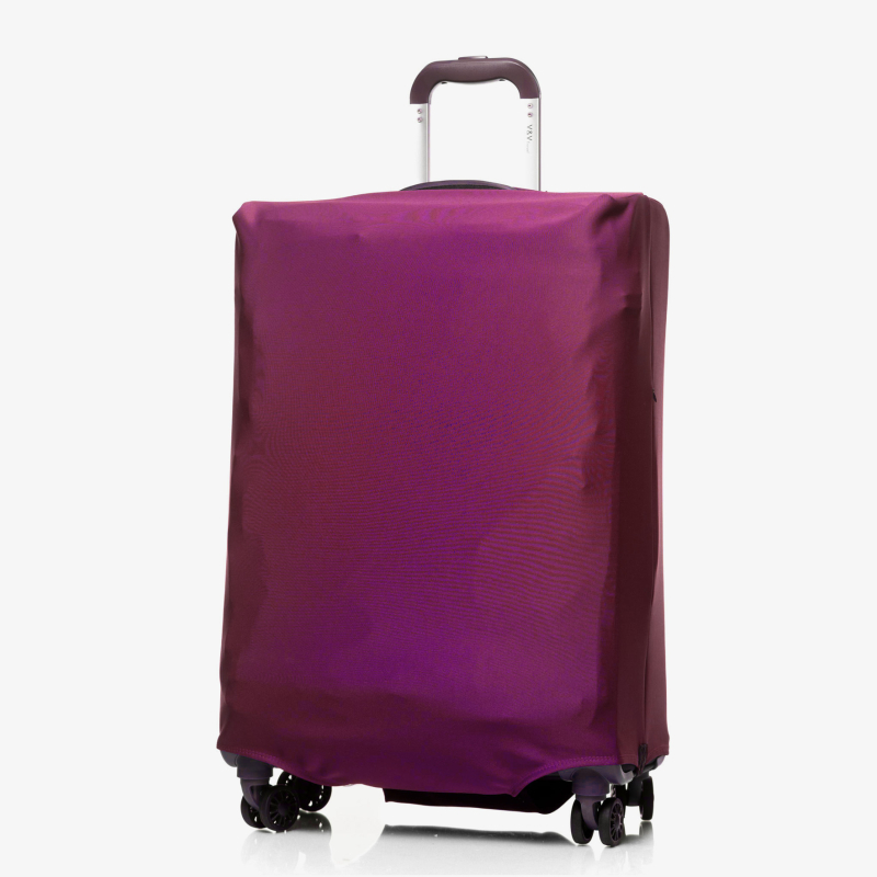 Cover for suitcase V&V Accessories Cover XL Violet