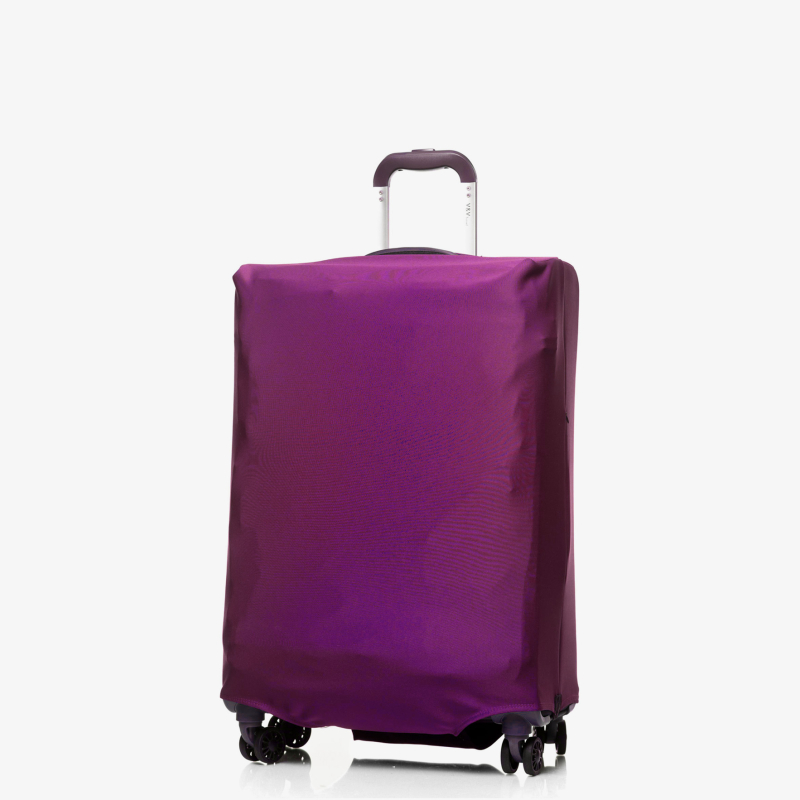 Cover for suitcase V&V Accessories Cover М Violet