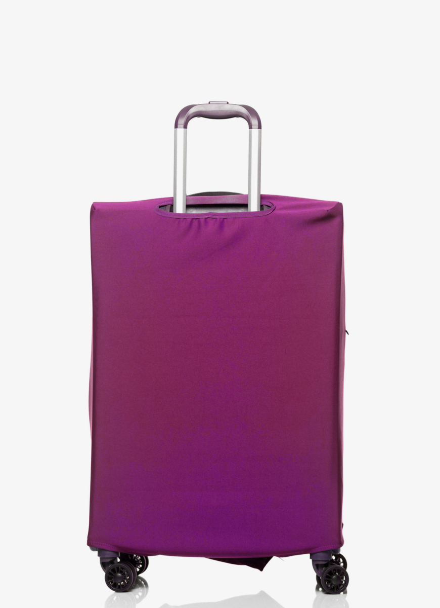 Cover for suitcase V&V Accessories Cover М Violet