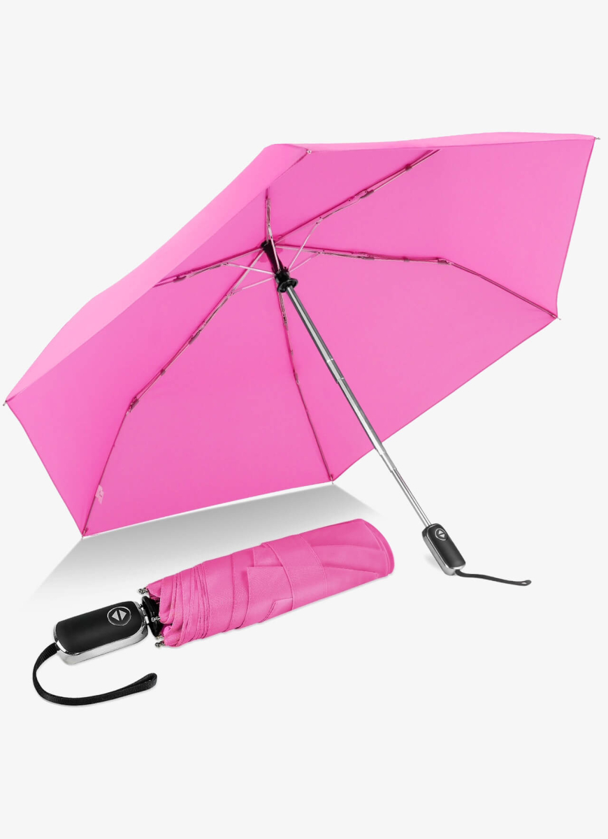 Umbrella V&V  Accesories 62 Pink