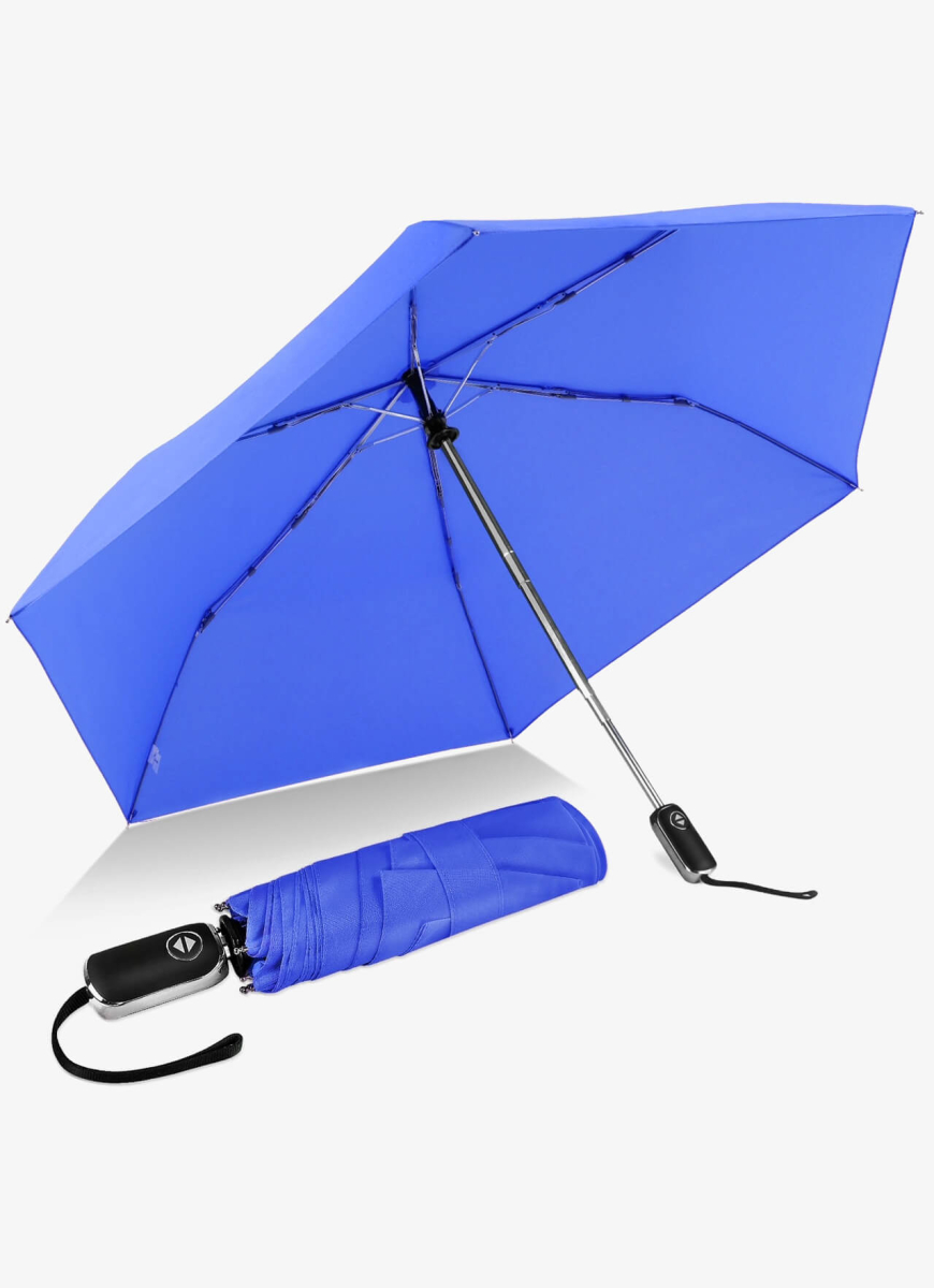 Umbrella V&V  Accesories 62 Light Blue