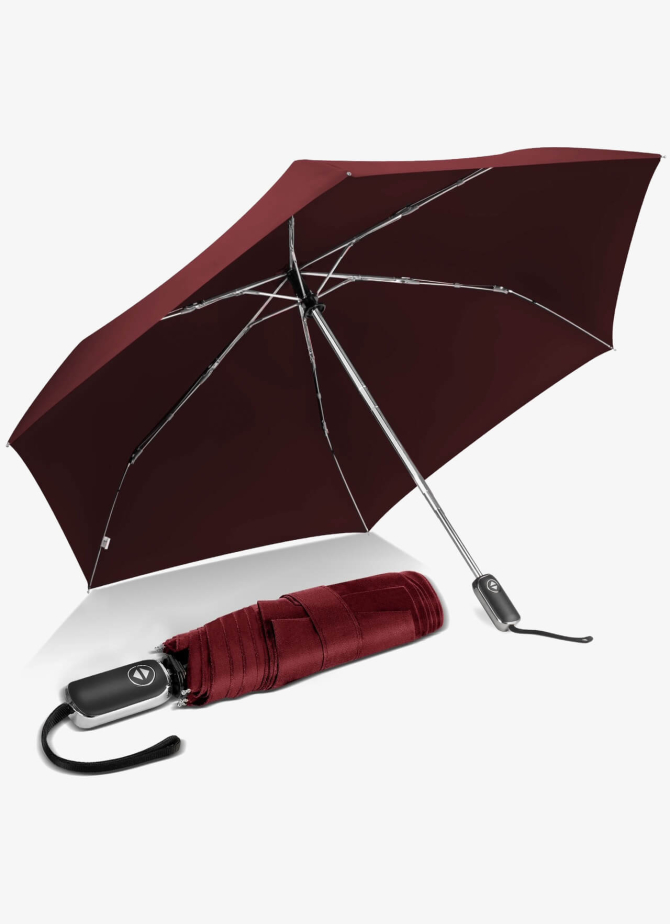 Umbrella V&V  Accesories 62 Bordo