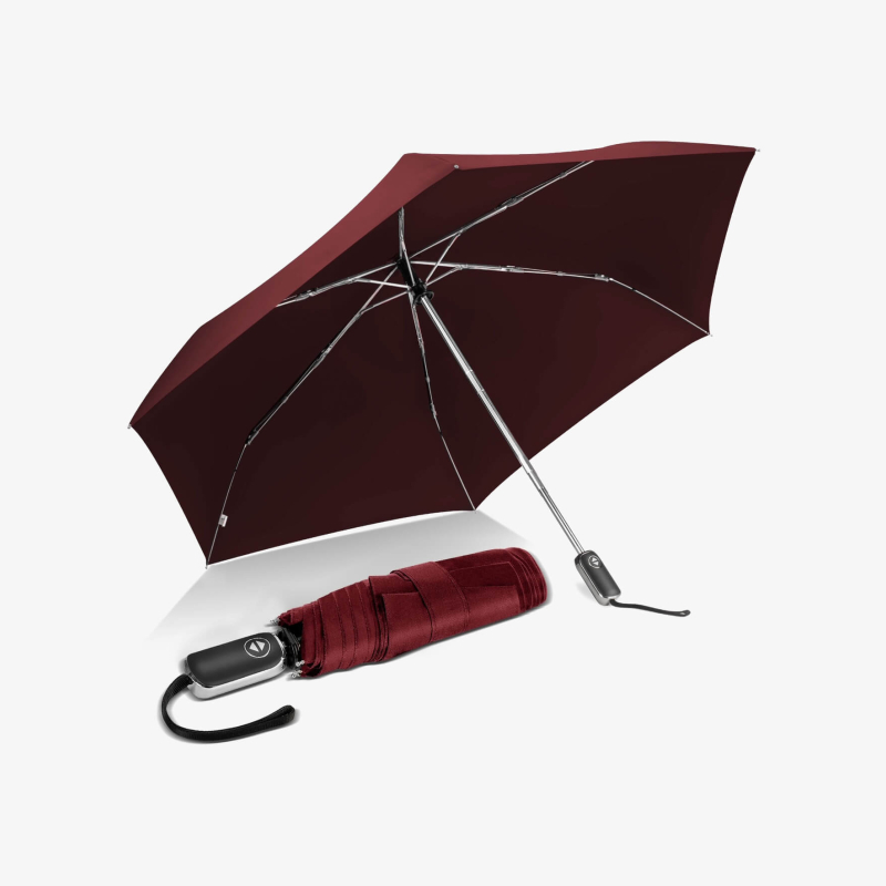 Umbrella V&V  Accesories 62 Bordo