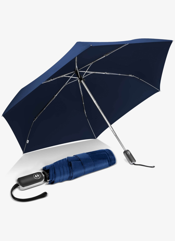 Umbrella V&V  Accesories 62 Dark Blue