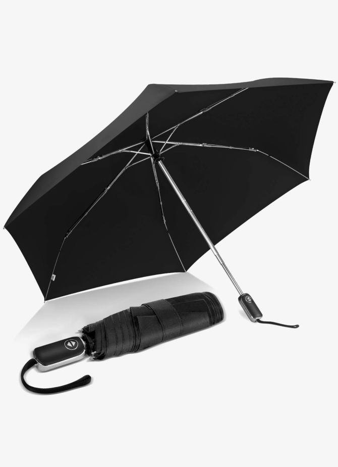 Umbrella V&V  Accesories 62 Black