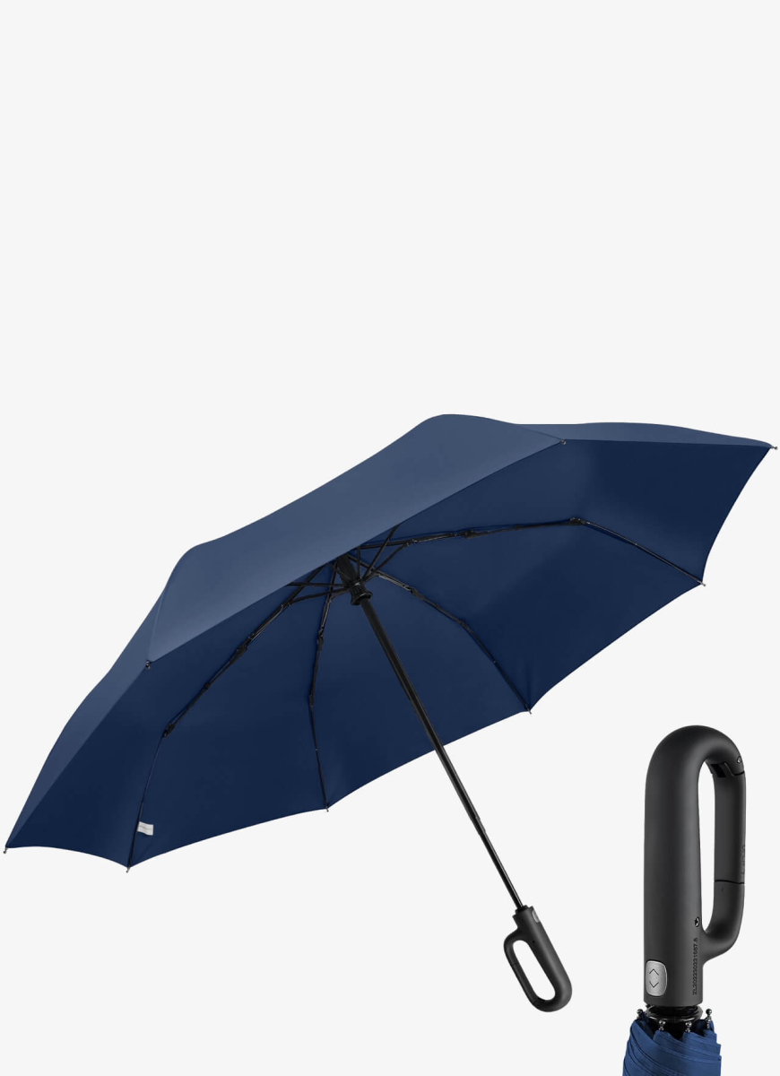 Umbrella V&V Accesories 75 Dark Blue