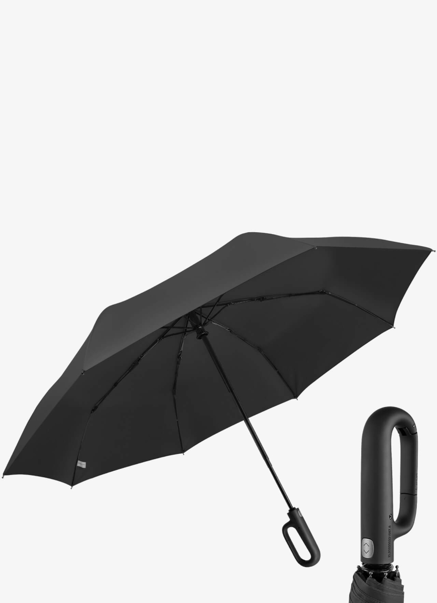 Umbrella V&V Accessories 75 Black