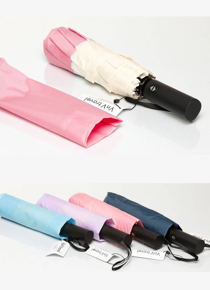 Umbrella V&V Accessories 76 Pink