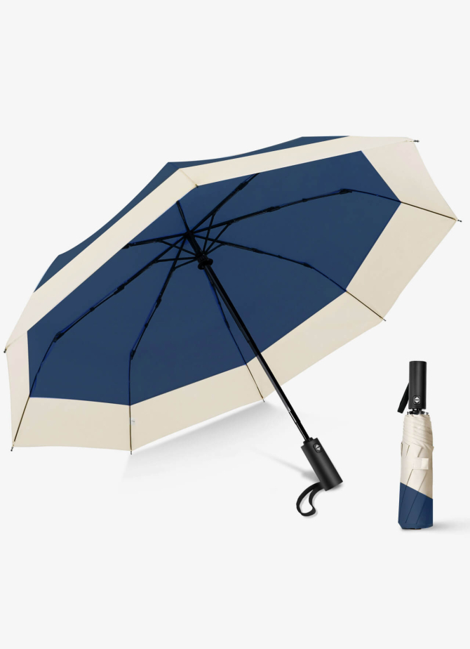 Umbrella V&V Accessories 76 Dark Blue