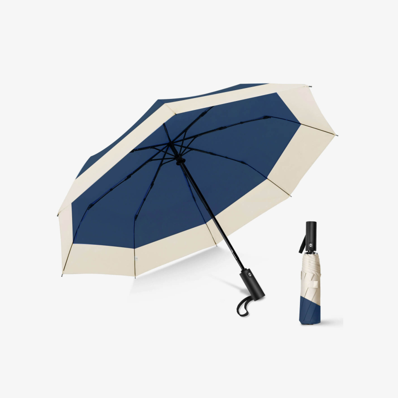 Umbrella V&V Accessories 76 Dark Blue