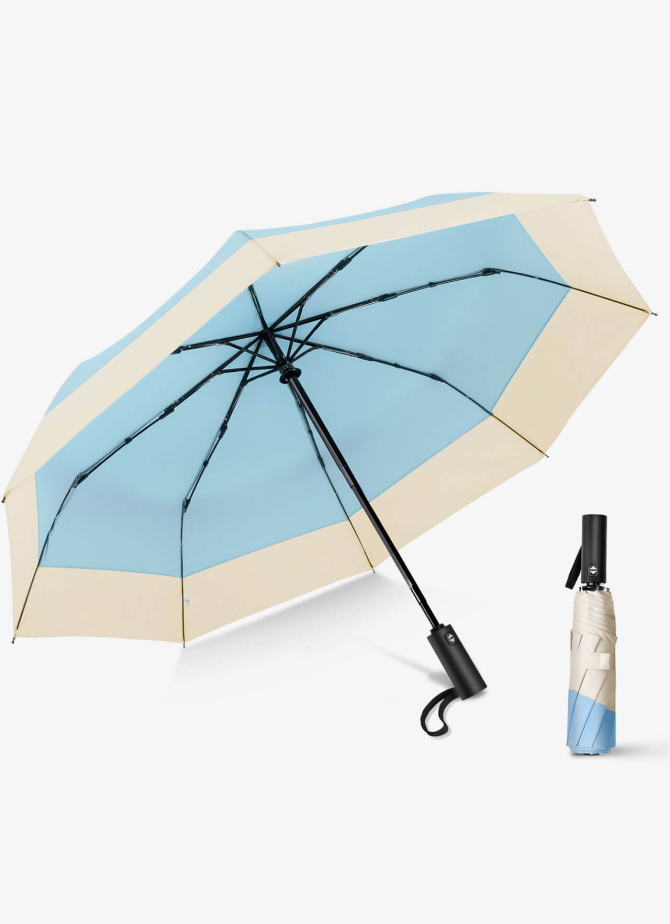 Umbrella V&V Accessories 76 Blue