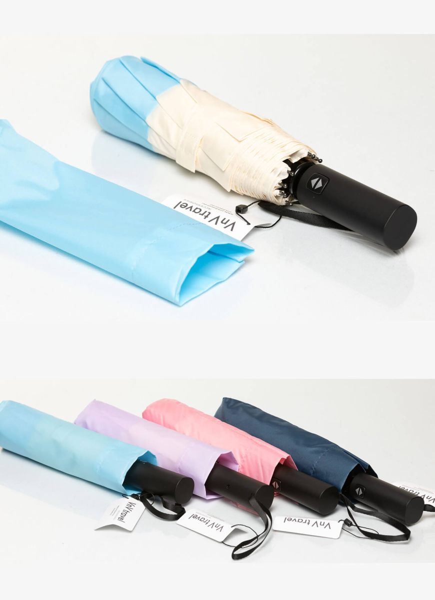 Umbrella V&V Accessories 76 Blue