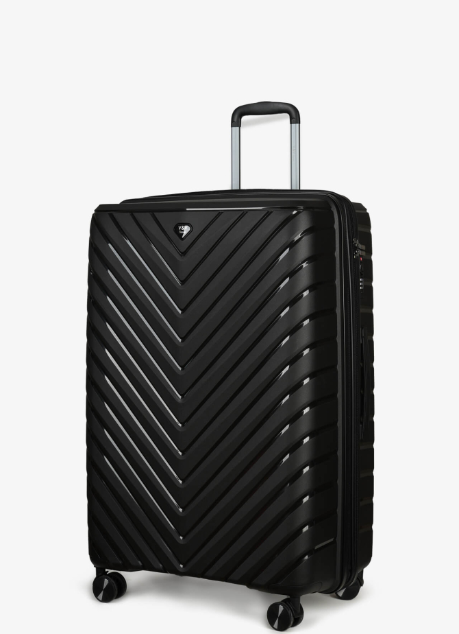 Suitcases V&V Travel Invictus 8025-65cm black