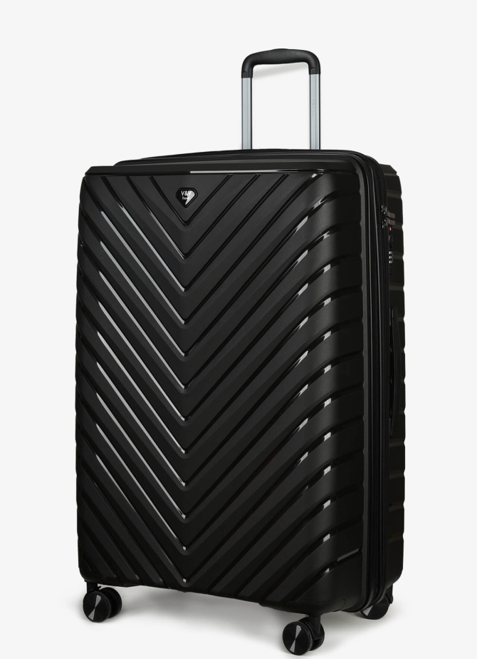 Suitcases V&V Travel Invictus 8025-75cm black