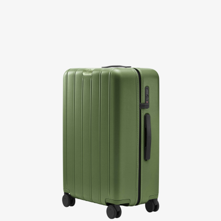 Kufr VnV Travel Touch-65см zelený