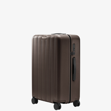 Suitcase VnV Travel Touch-65cm brown
