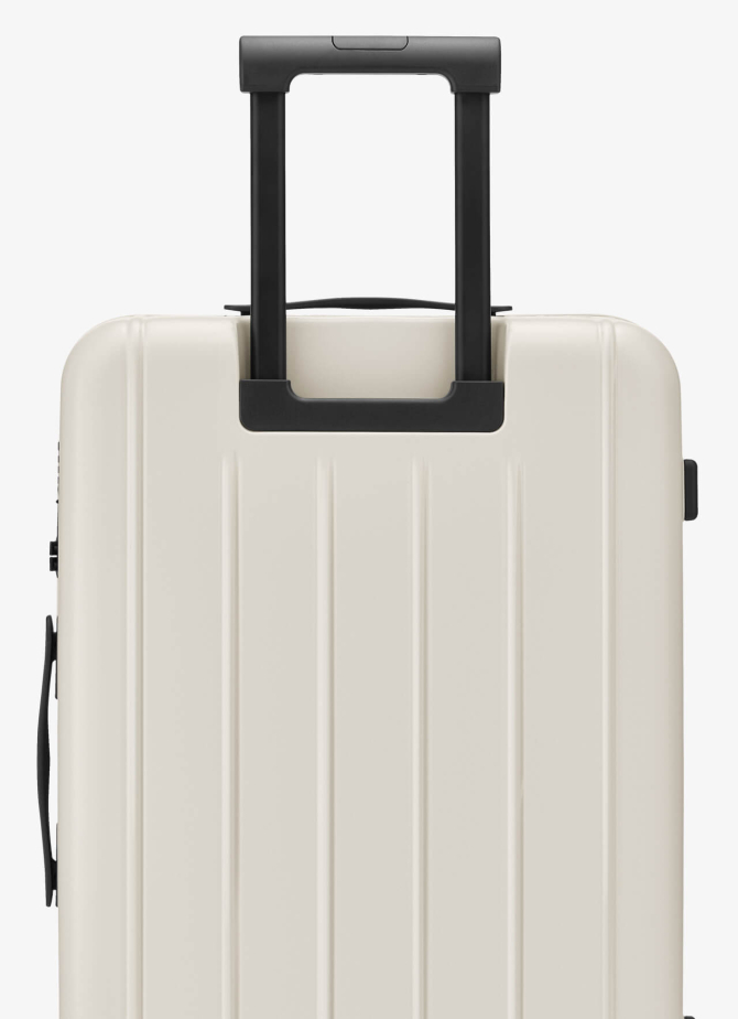 Валіза VnV Travel Touch-75см  біла