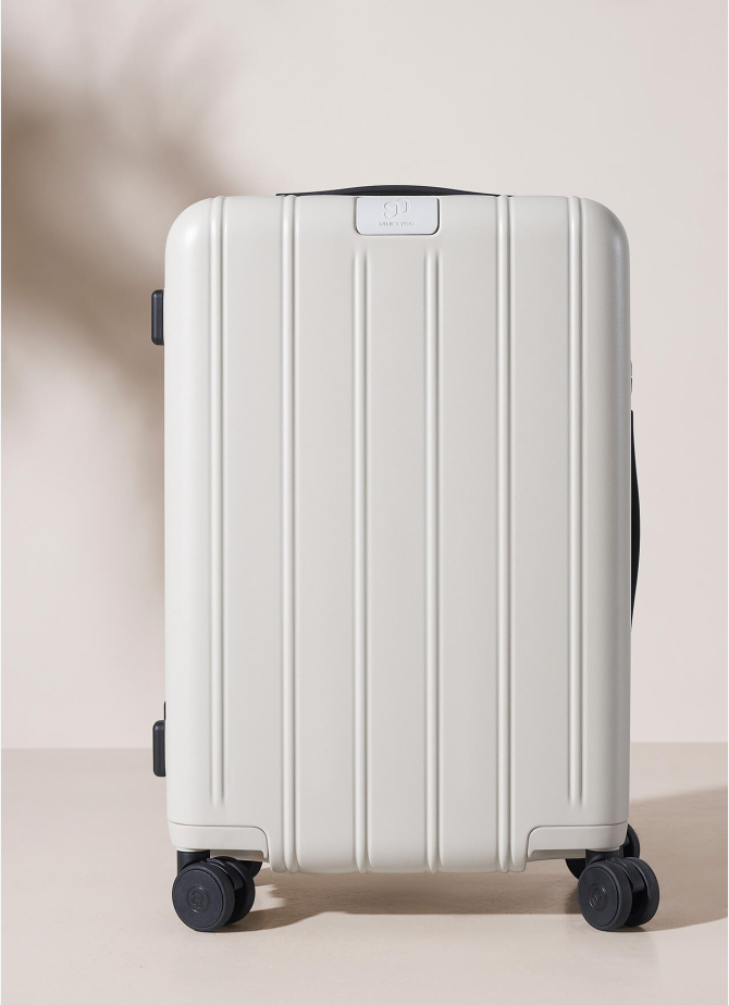 Валіза VnV Travel Touch-75см  біла