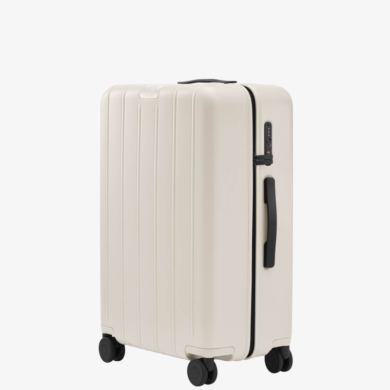 Валіза VnV Travel Touch-75см  біла