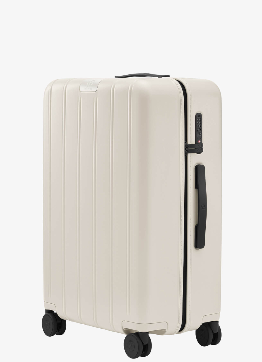 Валіза VnV Travel Touch-75см  біла