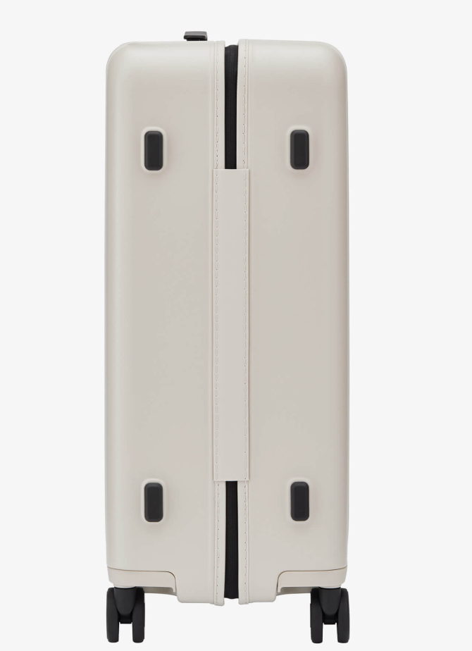 Валіза VnV Travel Touch-75см  біла