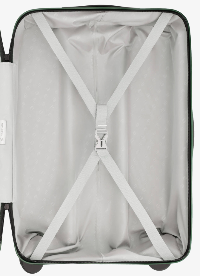 Валіза VnV Travel Touch-75см  біла