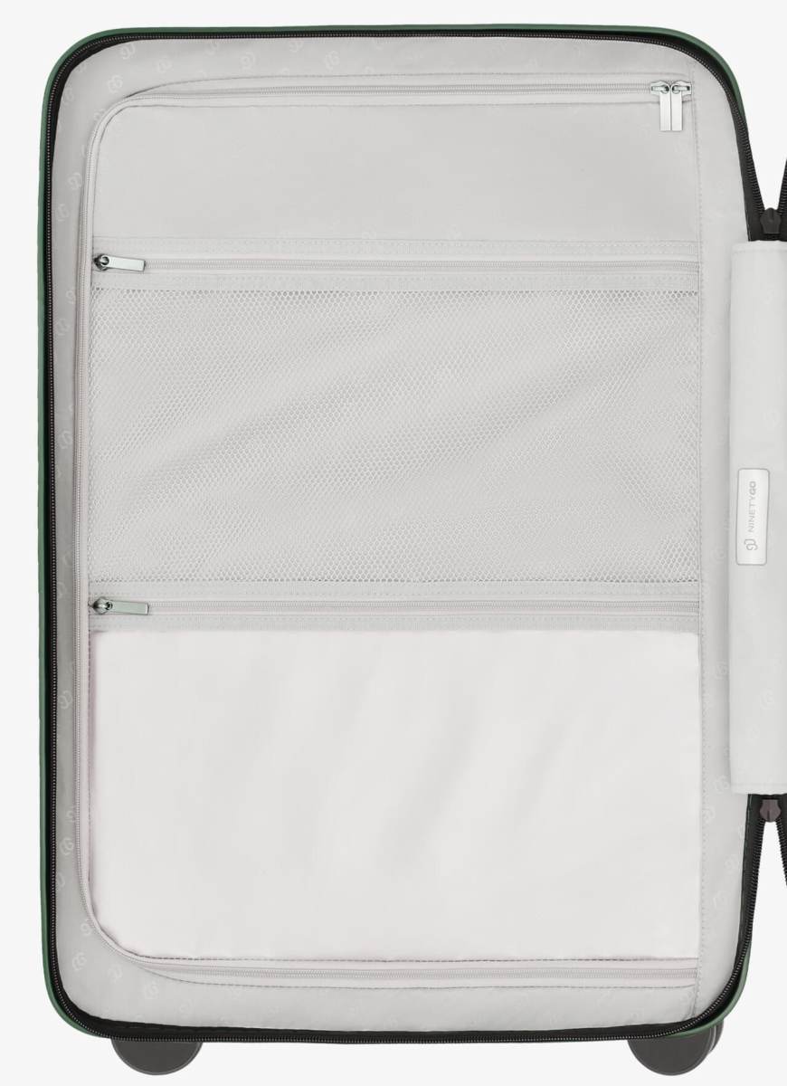 Валіза VnV Travel Touch-75см  біла