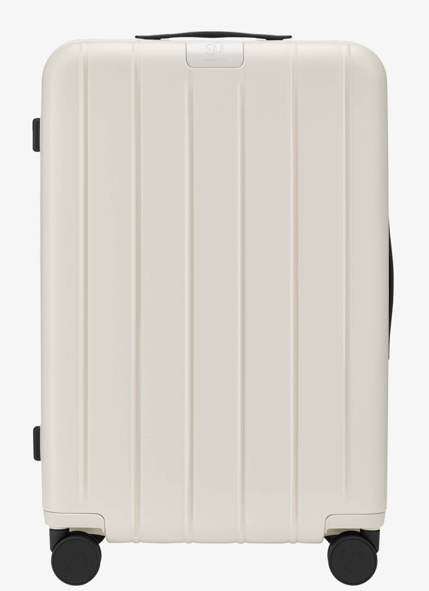 Валіза VnV Travel Touch-75см  біла