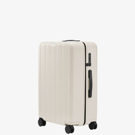 Suitcase VnV Travel Touch-65cm white