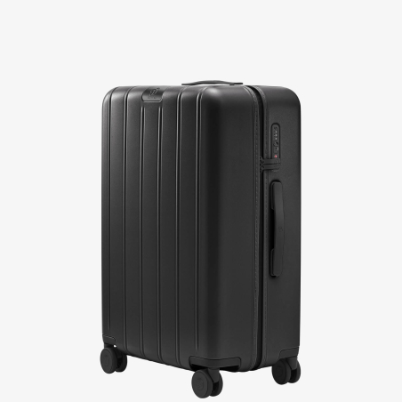 Suitcase VnV Travel Touch-75cm black