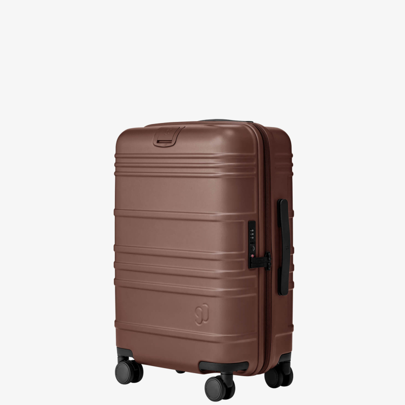 Валіза VnV Travel Modern-65см  Коричнева