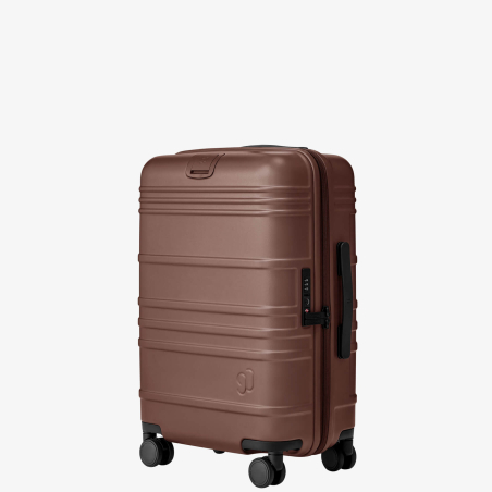 Suitcase VnV Travel Modern-65cm brown