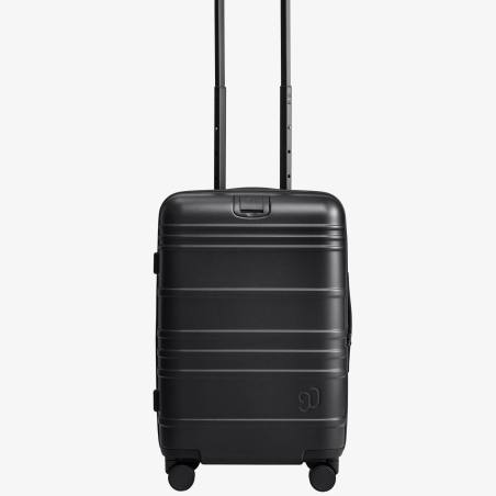 Suitcase VnV Travel Modern-55cm black