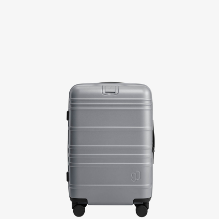 Suitcase VnV Travel Modern-55cm  grey