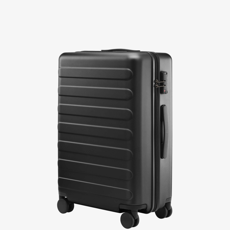 Валіза VnV Travel Rhine-75см чорна