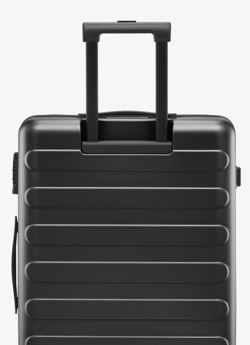 Валіза VnV Travel Rhine-65см  чорна