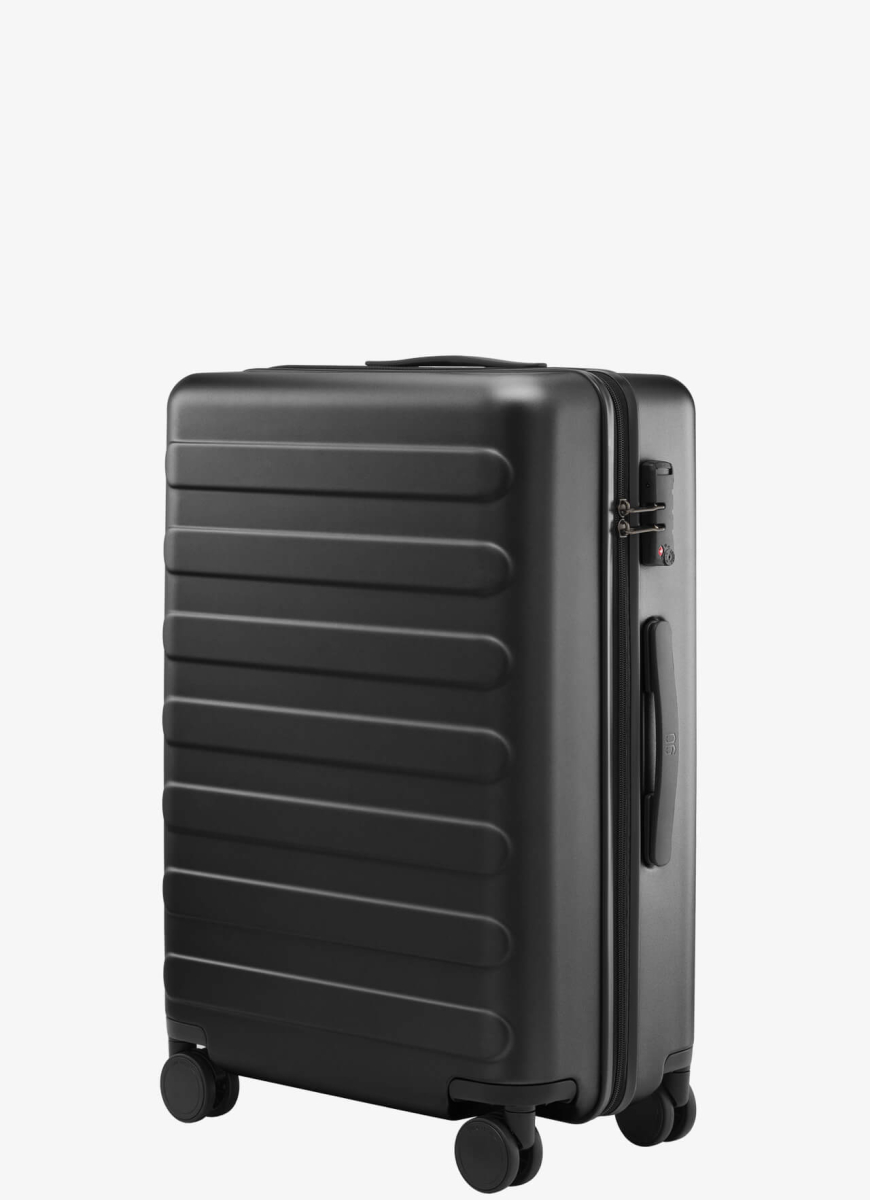 Валіза VnV Travel Rhine-65см  чорна