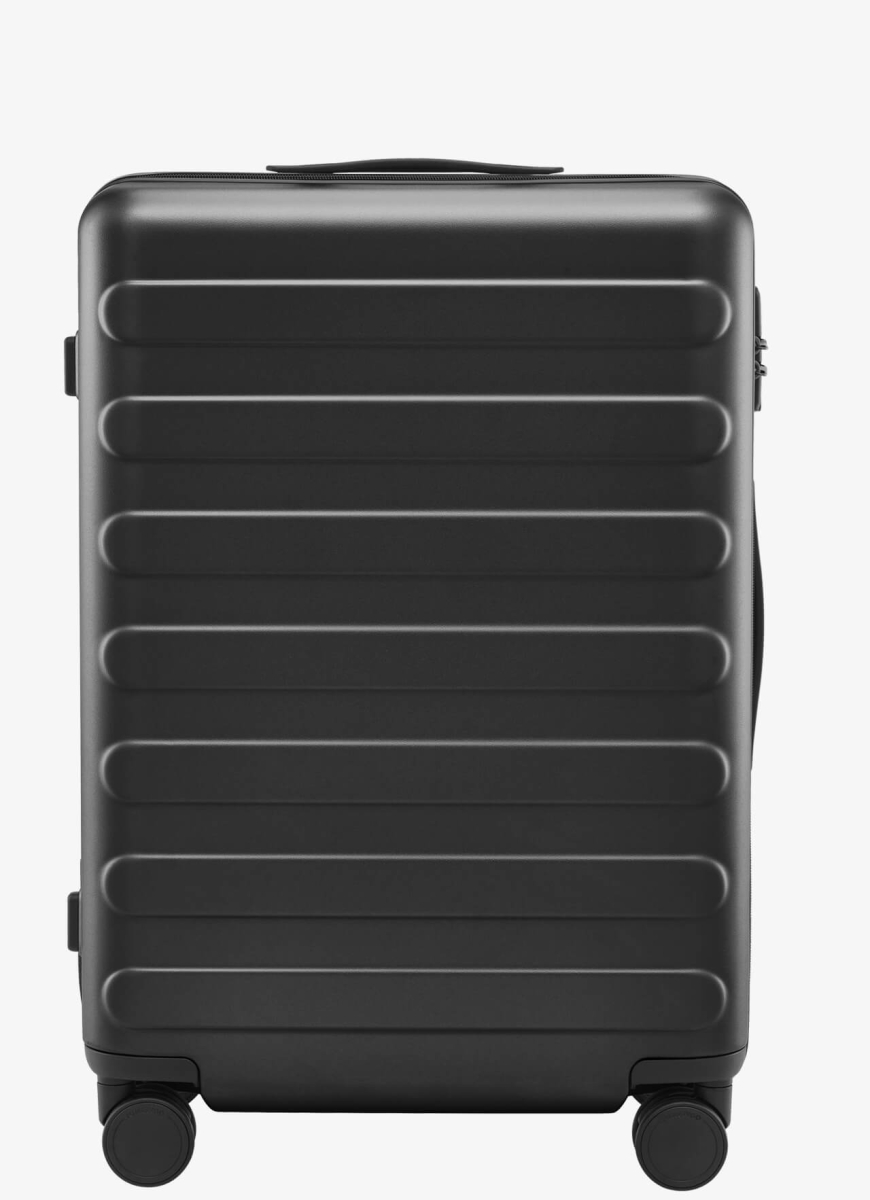 Валіза VnV Travel Rhine-65см  чорна