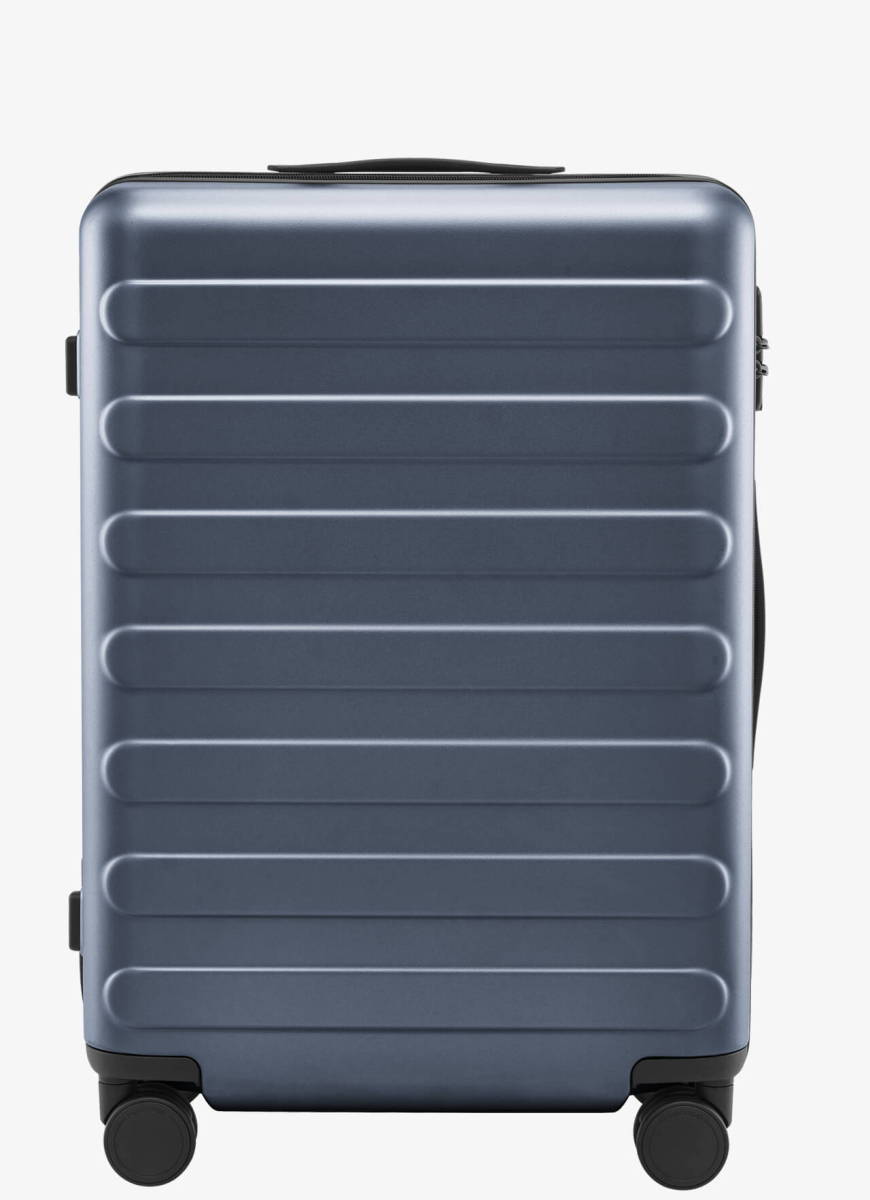 Валіза VnV Travel Rhine-65см синя